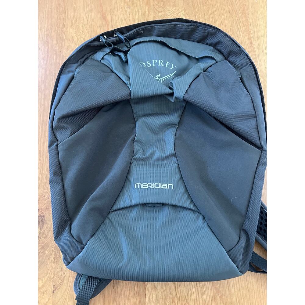 Osprey Meridian Detachable Day Pack Backpack Very Nice Camping Travel - Picture 2 of 8